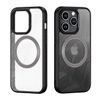 Dux Ducis Aimo Mag MagSafe készülékkel, iPhone 15 Pro Max, fekete