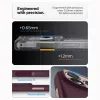 iPhone 17 Pro Max / 18 Pro Max vāciņš – Spigen Nano Pop Mag MagSafe – sarkans