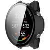 Techsuit Defense360 Pro Schutzhülle für Garmin Forerunner 70 / Forerunner 170 - Gehärtetes Displayschutzglas - Schwarz