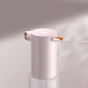 Deerma CP01 Električni dozator pjene za njegu kože, 1200 mAh, 5 W, 300 ml, IPX6, USB-C, ružičasti
