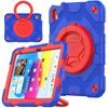 JP Kids360 etui za tablico, iPad 10.9 2022 (iPad 10) / iPad 11 2025 (iPad 11), modro-rdeč