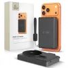 Tech-Protect PB40 LifeMag MagSafe Powerbank für iPhone - 10.000 mAh - 25W Wireless Charging - Qi2.2 - Schwarz