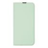 Motorola G57 Power Hoesje - OBAL:ME SmoothTouch - PU Leer met Kaarthouder & Standaard - Lichtgroen