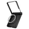 Spigen Air Fit Pro MagSafe, Samsung Galaxy Z Flip 8, črn