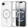 Techsuit Luxury Crystal MagSafe, iPhone 16e, ασημί