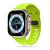 Tech-Protect IconBand Line Apple Watch 4 / 5 / 6 / 7 / 8 / 9 / SE / Ultra 1 / 2 (42 / 44 / 45 / 49 mm), limeta