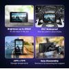 5" motocyklový displej s bezdrôtovým Apple CarPlay a Android Auto