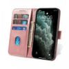 Magnet Case iPhone 12 / 12 Pro, roz