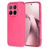 Techsuit SoftFlex maska, Xiaomi 17T, ružičasta