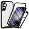 JP Defense360 tok, Samsung Galaxy S23 FE, fekete