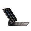 JP Magnetic Keyboard MK01 θήκη tablet με οθόνη, iPad Pro 13 2024 / 2025, μαύρο
