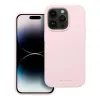 Roar Cloud-Skin, iPhone 14 Pro, Hellrosa