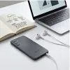 Tech-Protect UltraBoost Core G3 In-Ear Kopfhörer mit Kabel - 3,5mm Klinke Mini Jack - Weiß