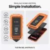 Tech-Protect Privacy Tvrzené sklo Quick Set+, iPhone 18 Pro, 2 kusy