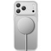 Tech-Protect MagPrime MagSafe CC, iPhone 17 Pro Max / 18 Pro Max, sivý