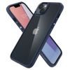 Spigen Ultra carcasă hibrid pentru mobil, iPhone 14 Pro, albastră