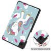 Techsuit FoldPro, Samsung Galaxy Tab A11 / A9, Unicorn