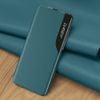 Eco Leather View Case, Samsung Galaxy A32 4G, fekete