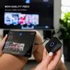 Vezeték nélküli HDMI adapter FIXED AirLink, 100W, PD 3.0, fekete