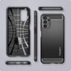 Spigen Rugged Armor, Samsung Galaxy A13 4G / LTE, černý