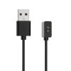 FIXED USB-A töltőkábel Xiaomi Mi Band / Smart Band 8/9/Pro/Active okoskarperecekhez, fekete