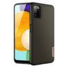 Dux Ducis Fino case, Samsung Galaxy A03s, zelena