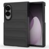 Magic Shield ümbris Samsung Galaxy Z Fold8 – must