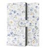Tech-Protect Wallet klappümbris Xiaomi Redmi Note 14 Pro 5G / Pro Plus 5G / Poco X7 5G – niidulilled