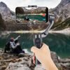 Techsuit stabilizator za telefon (F5 Plus), crni