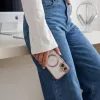 Tech-Protect MagFlex MagSafe Case für iPhone 17 - Magnetische Schutzhülle mit Kameraschutze - Roségold