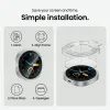 Samsung Galaxy Watch Ultra 2 2026 (47 mm) kaitseklaas – Tech-Protect Easy Set+ paigaldusraamiga karastatud klaas 2 tk