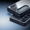 Dux Ducis Aimo Mag z MagSafe, Samsung Galaxy Z Fold 5 5G, črn