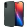 Spigen Liquid Air, iPhone 16, zelena
