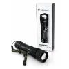 Wozinsky WLT-15W φακός, 15W, 1500 lm, IP65, μαύρος