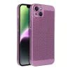 Breezy Case, iPhone 15 Plus, fialový