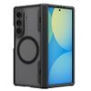 Samsung Galaxy Z Fold 8 Ultra ümbris – Spigen Ultra Hybrid Mag MagSafe'iga – frost black