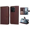 Magnet Case, Xiaomi 14T, hnedý
