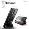 Dexnor 360 Kickstand Husă Samsung Galaxy A53, negru