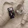 Tech-Protect Lamano MagSafe obal, iPhone 17 Pro / 18 Pro, midnight cherry