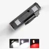 Wozinsky WLR-15W Radna svjetiljka s funkcijom powerbanke, 15 W, 1500 lm, IPX6, siva