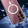 Techsuit MagSafe Pro, Samsung Galaxy S24 Ultra, rózsaszín