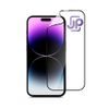 JP Nano 5D Tvrzené sklo Easy Box, iPhone 14 Pro Max, černé