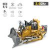 RC Buldozer 1:20 2.4GHz stavební stroj s kovovou lžící