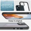 Spigen Ultra hibrid mobil tok, iPhone 14 Plus, fekete