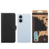 Xiaomi Redmi A7 odinis atverčiamas dėklas Tactical Field Notes – juoda