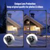 3D Zaštitno kaljeno staklo za leću fotoaparata (kamere), Xiaomi Redmi Note 12 4G