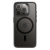 Kryt ESR CH HaloLock MagSafe iPhone 15 Pro, frosted black