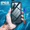 ShellBox IP68 tok, Samsung Galaxy A57, fekete