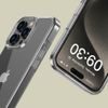 Tech-Protect Flexair Hybrid, iPhone 16 Pro Max, przezroczysty