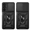 Samsung Galaxy A27 5G dėklas – Tech-Protect CamShield Pro – juoda